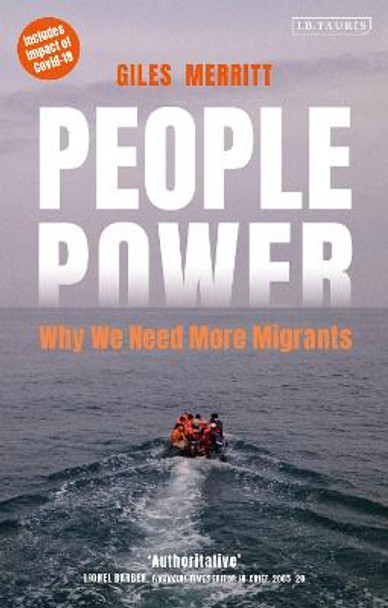 People Power: Why We Need More Migrants by Giles Merritt