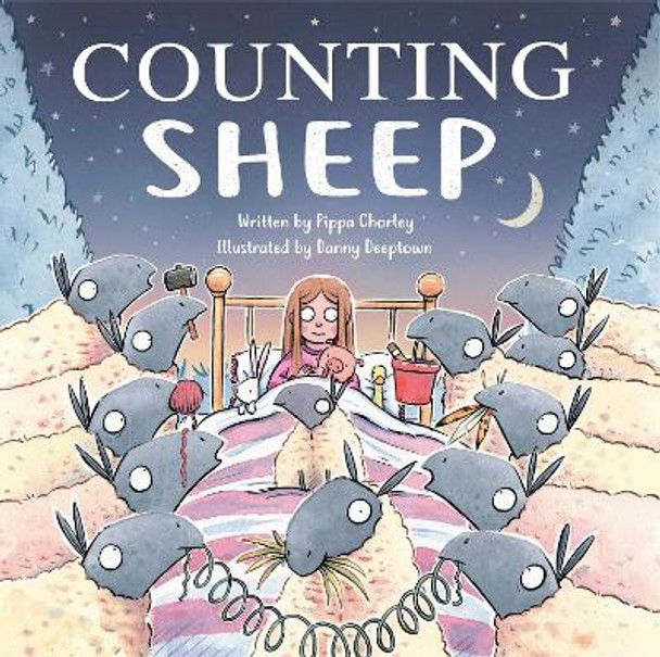 Counting Sheep by Pippa Chorley 9789814841191