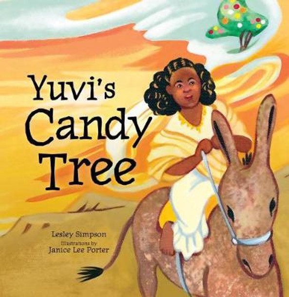 Yuvi's Candy Tree by Lesley Simpson