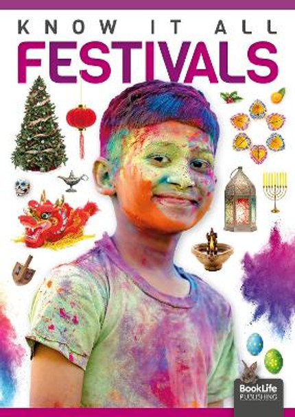 Festivals by Louise Nelson 9781839274589