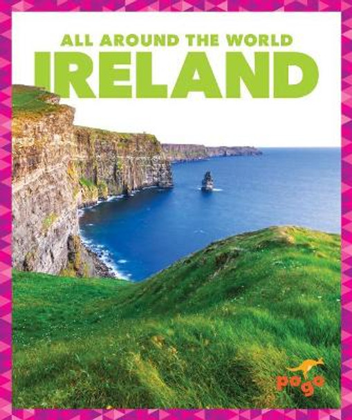 Ireland by Jessica Dean 9781641281645