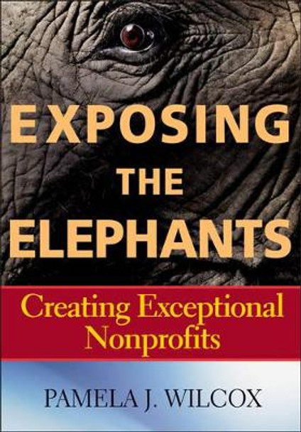 Exposing the Elephants: Creating Exceptional Nonprofits by Pamela J. Wilcox 9781118952252