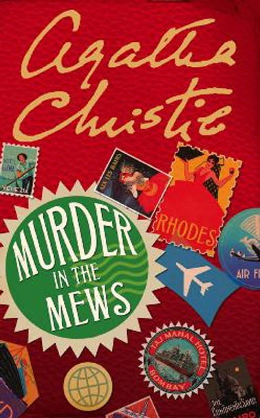 Murder in the Mews (Poirot) by Agatha Christie 9780008255374