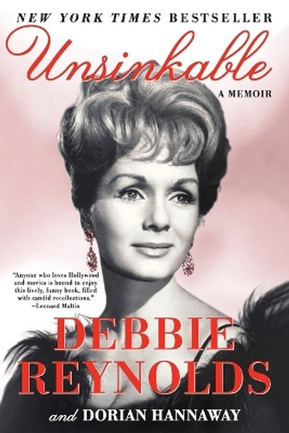 Unsinkable: A Memoir by Debbie Reynolds 9780062213662
