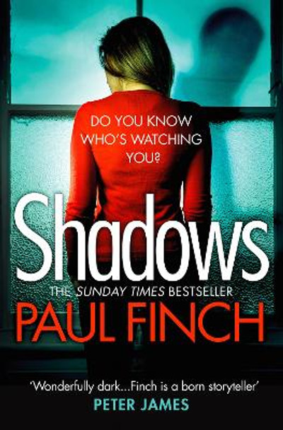 Shadows by Paul Finch 9780007551330