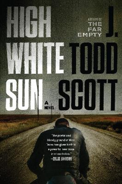 High White Sun by J. Todd Scott 9780399176357