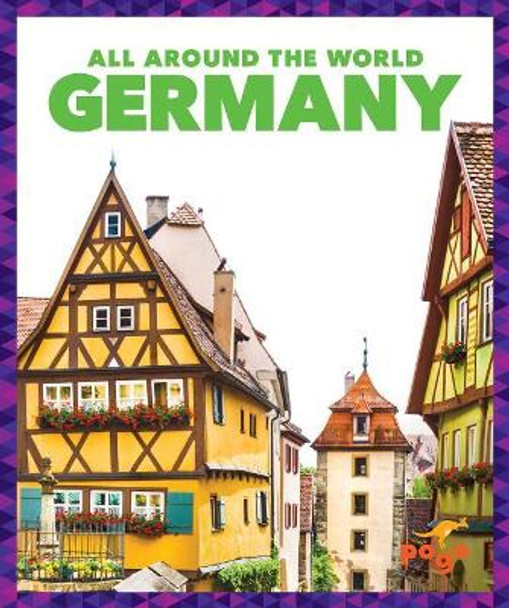 Germany by Jessica Dean 9781641281584