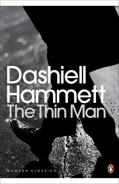 The Thin Man by Dashiell Hammett 9780141194608