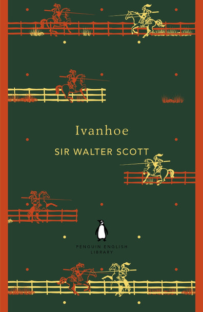 Ivanhoe by Sir Walter Scott 9780141199139