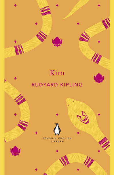 Kim by Rudyard Kipling 9780141199979