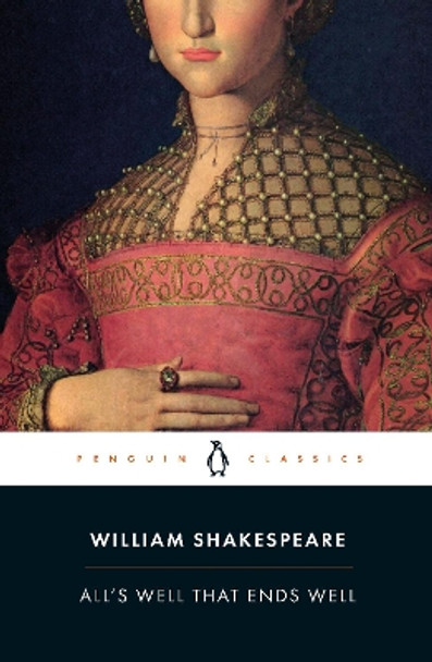 All's Well That Ends Well by William Shakespeare 9780141396262