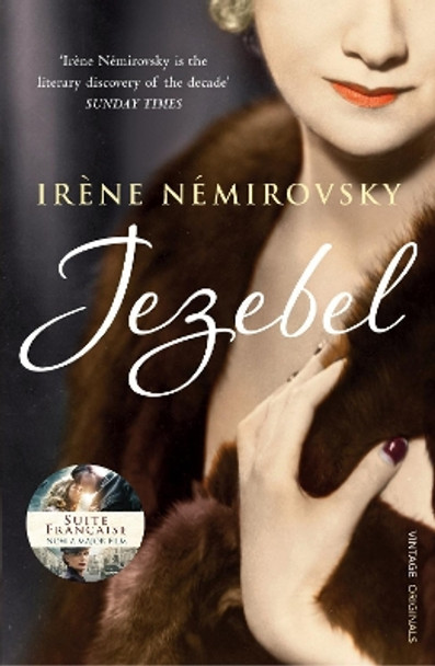 Jezebel by Irene Nemirovsky 9780099520382