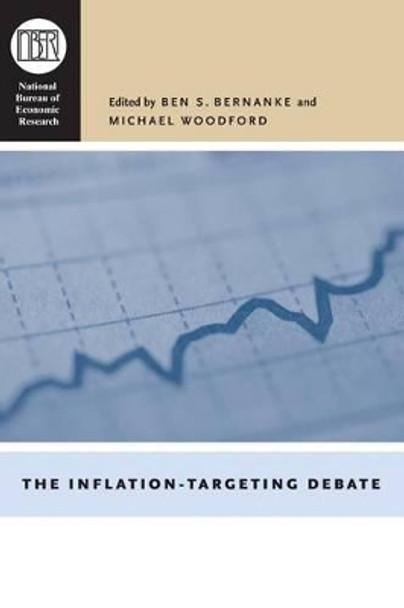 The Inflation-targeting Debate by Ben Bernanke 9780226044729