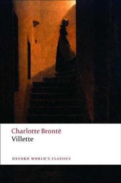 Villette by Charlotte Bronte 9780199536658