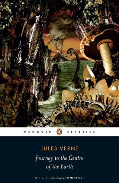 Journey to the Centre of the Earth by Jules Verne 9780141441979