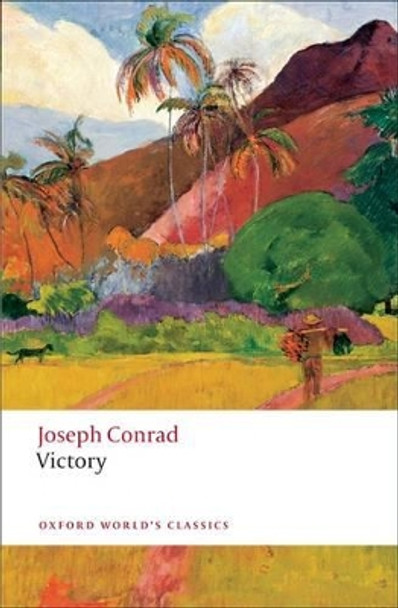 Victory by Joseph Conrad 9780199554058