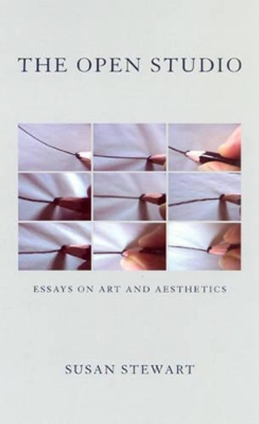 The Open Studio: Essays on Art and Aesthetics by S. Stewart 9780226774473