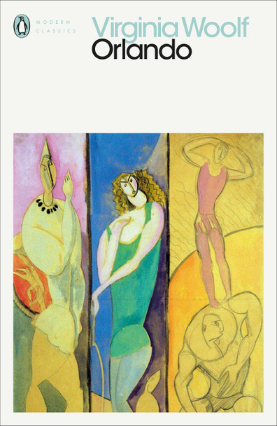 Orlando by Virginia Woolf 9780241436301