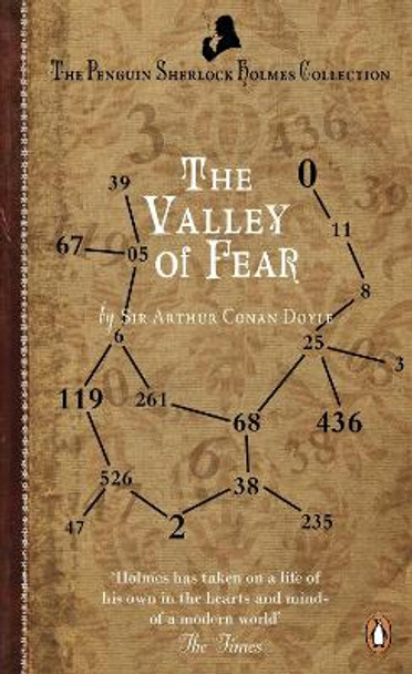 The Valley of Fear by Sir Arthur Conan Doyle 9780241952979