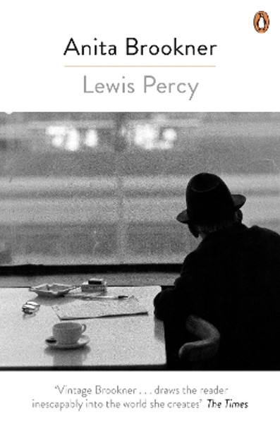 Lewis Percy by Anita Brookner 9780241977798