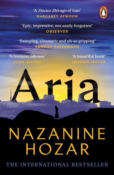 Aria by Nazanine Hozar 9780241987667