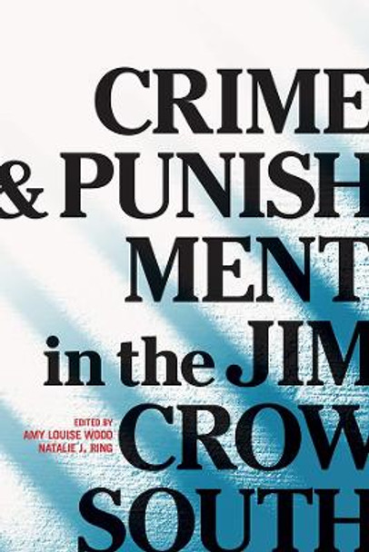 Crime and Punishment in the Jim Crow South by Amy Louise Wood 9780252042409