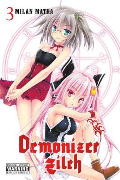 Demonizer Zilch, Vol. 3 by Milan Matra 9780316439770