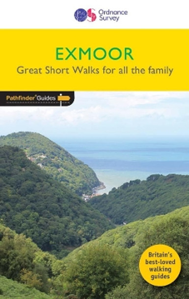 Short Walks Exmoor: Leisure Walks for All Ages by Sue Viccars 9780319090718