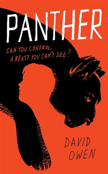 Panther by David Owen 9780349002743