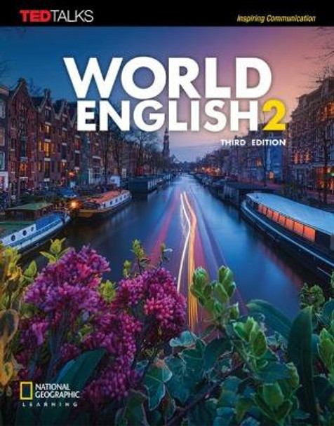 World English 2 with My World English Online by Rebecca Chase 9780357130216