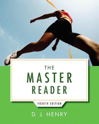 The Master Reader by D. J. Henry 9780321916778
