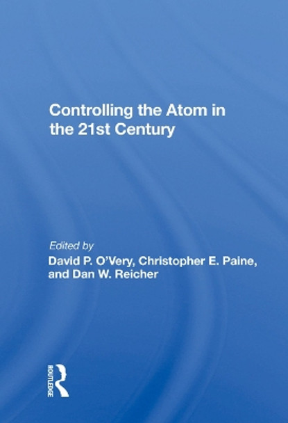 Controlling The Atom In The 21st Century by David P. O'very 9780367012588