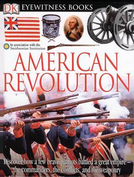 American Revolution by Stuart A P Murray