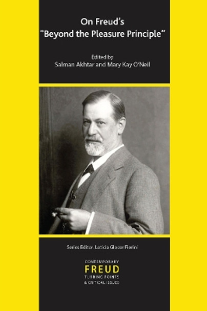 On Freud's Beyond the Pleasure Principle by Salman Akhtar 9780367106805