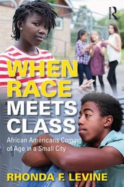 When Race Meets Class: African Americans Coming of Age in a Small City by Rhonda F. Levine 9780367134891