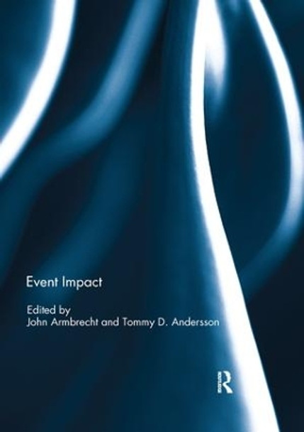 Event Impact by John Armbrecht 9780367143015