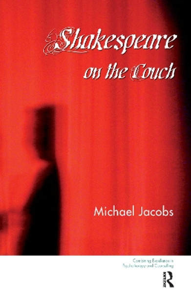 Shakespeare on the Couch by Michael Jacobs 9780367324827
