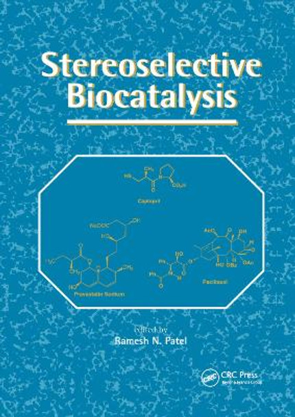 Stereoselective Biocatalysis by Ramesh N. Patel 9780367399009