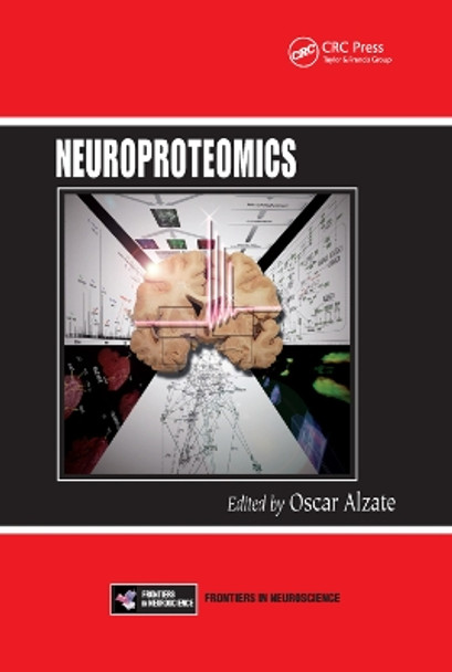 Neuroproteomics by Oscar Alzate 9780367385019