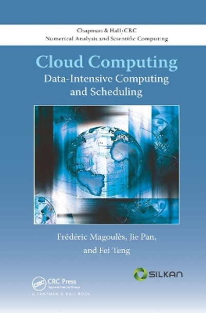 Cloud Computing: Data-Intensive Computing and Scheduling by Frederic Magoules 9780367380847