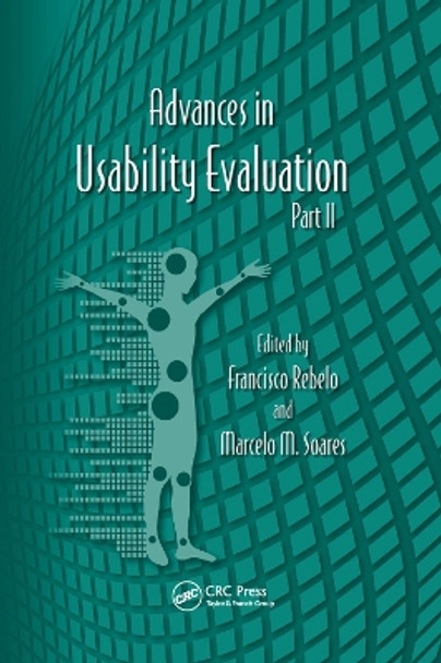 Advances in Usability Evaluation Part II by Francesco Rebelo 9780367381080