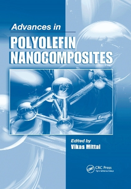 Advances in Polyolefin Nanocomposites by Vikas Mittal 9780367383206