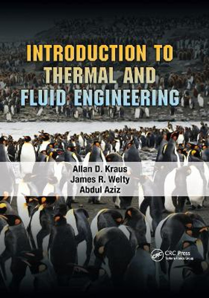 Introduction to Thermal and Fluid Engineering by Allan D. Kraus 9780367382421