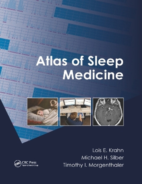 Atlas of Sleep Medicine by Lois E. Krahn 9780367383404