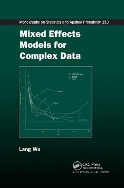 Mixed Effects Models for Complex Data by Lang Wu 9780367384913