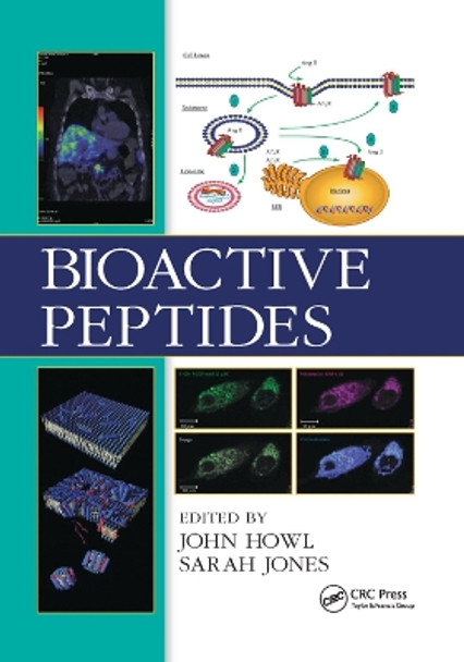 Bioactive Peptides by John Howl 9780367385736