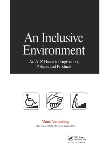An Inclusive Environment by Maritz Vandenburg 9780367386696