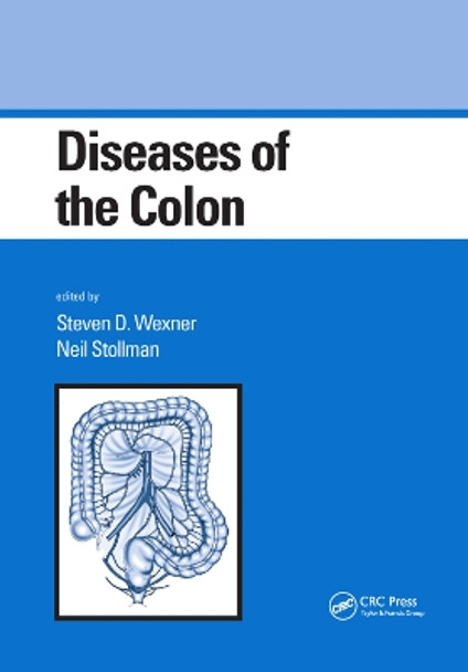 Diseases of the Colon by Steven D. Wexner 9780367390341