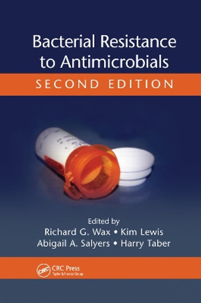 Bacterial Resistance to Antimicrobials by Richard G. Wax 9780367388072