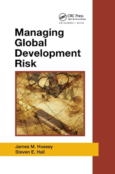 Managing Global Development Risk by James M. Hussey 9780367388362